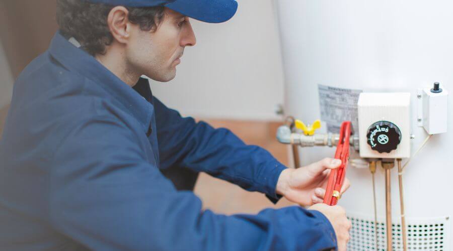 Professional bathroom faucet installation in McDougal, AR